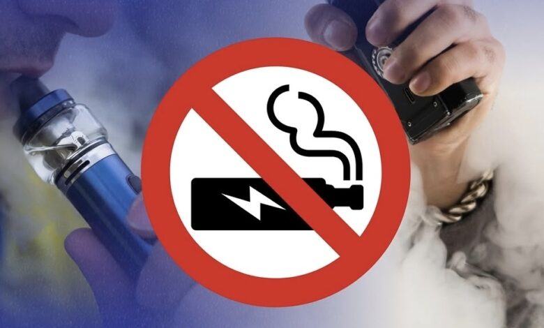 Penggunaan vape akan diharamkan - Dzulkefly