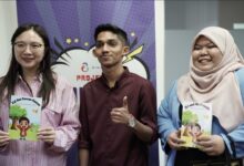Majlis pelancaran itu telah dirasmikan oleh Exco Alam Sekitar dan Kesihatan Awam Negeri Selangor, Jamaliah Jamaluddin,