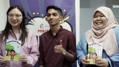 Majlis pelancaran itu telah dirasmikan oleh Exco Alam Sekitar dan Kesihatan Awam Negeri Selangor, Jamaliah Jamaluddin,