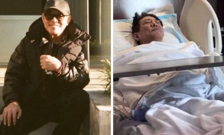 jet li
