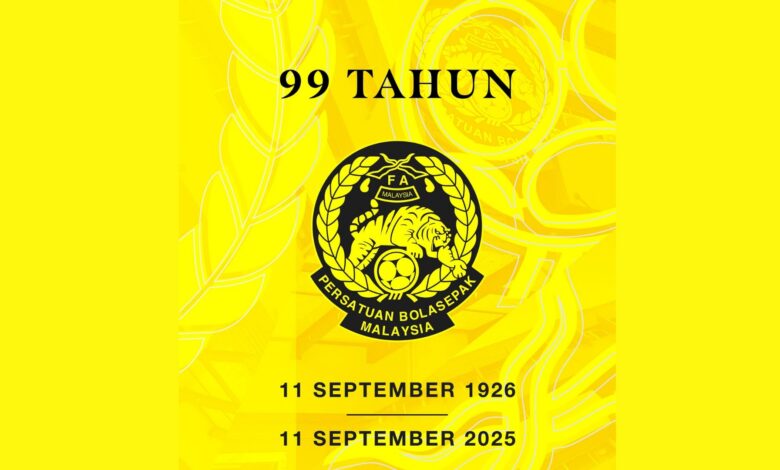 FAM genap 99 tahun, melangkah setahun ke usia satu abad