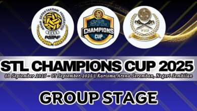STL Champions Cup 2025 janji saingan sengit di Negeri Sembilan