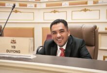 ADUN Duyong Datuk Mohd Noor Helmy