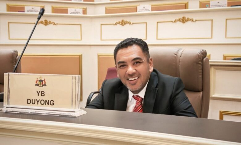 ADUN Duyong Datuk Mohd Noor Helmy