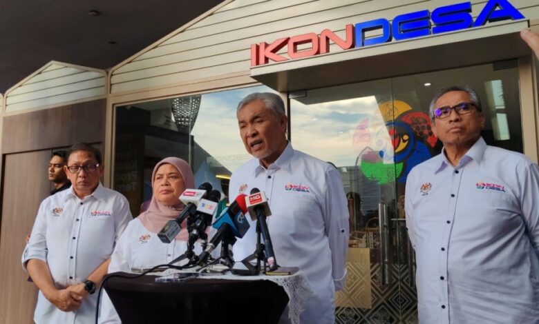 Ahmad Zahid Hamidi