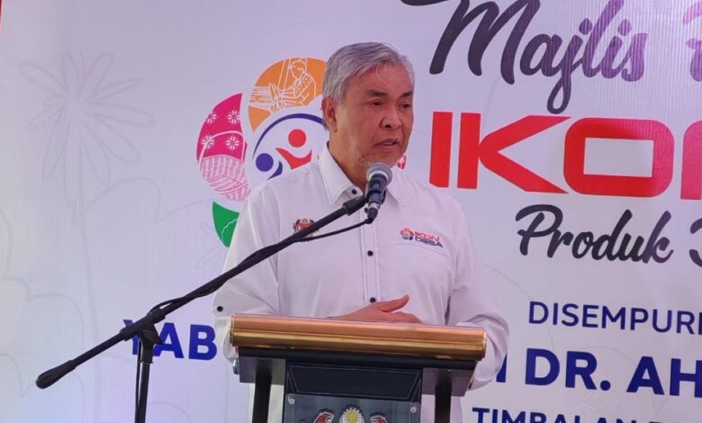 Ahmad Zahid Hamidi