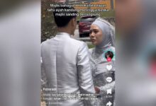 Ayah pengantin meninggal
