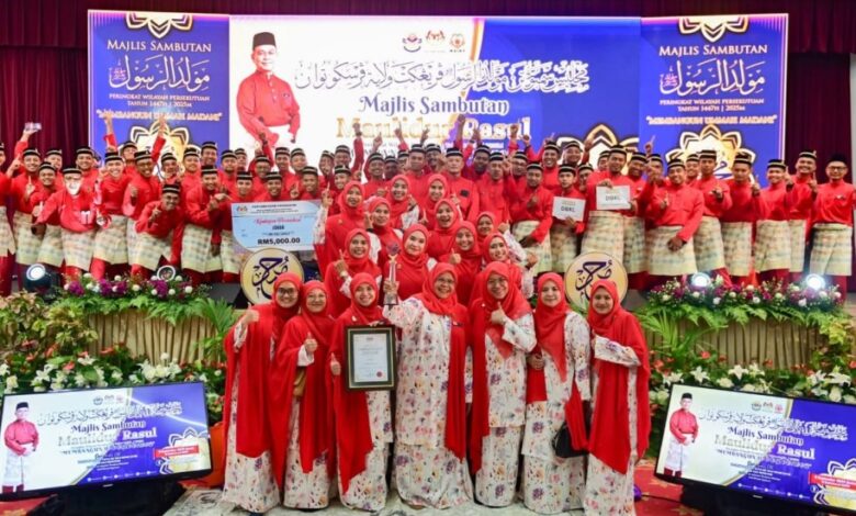 DBKL Maulidur Rasul