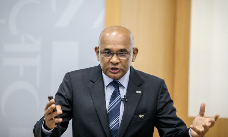 Datuk Seri Windsor Paul