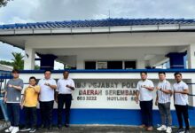 DAPSY buat laporan polis terhadap ADUN Manjoi, desak tolak politik perkauman