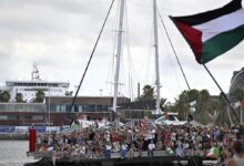 Kapal misi kemanusiaan ke Gaza disyaki diserang dron di Tunisia