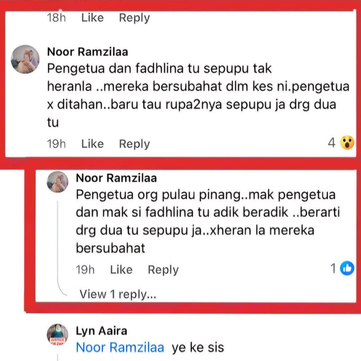 Fadhlina