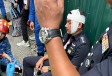 AMK kecam keganasan di Kampung Sungai Baru, gesa pembelaan anggota polis