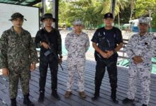 Maritim Malaysia teruskan pencarian anggota ATM hilang di Pulau Mataking