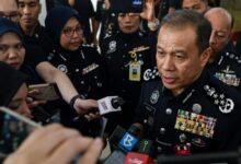 IGP Datuk Seri Mohd Khalid Ismail