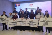 31 belia terima Dana Antarabangsa IYF@KBS, Jendela 3 dibuka hingga 7 September