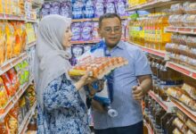 PKR Cabang Taiping sokong usaha ‘pass it forward’ SARA RM100 bantu masyarakat memerlukan