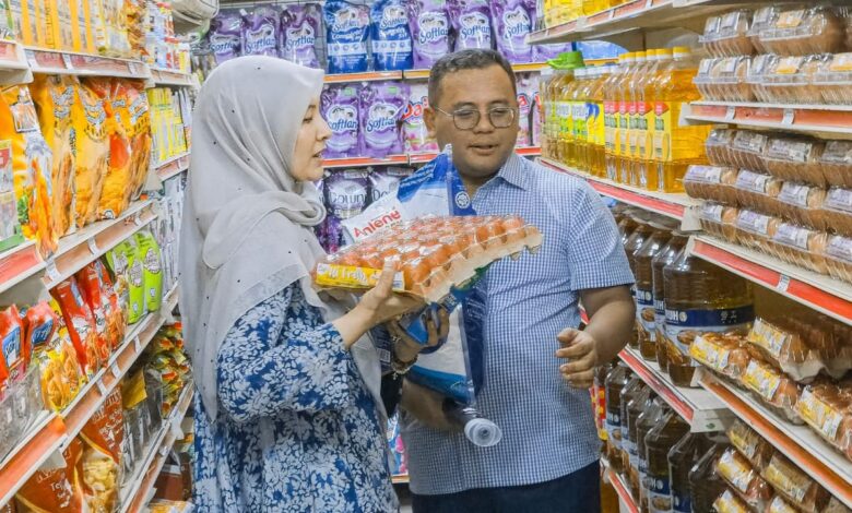 PKR Cabang Taiping sokong usaha ‘pass it forward’ SARA RM100 bantu masyarakat memerlukan