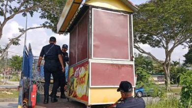 Operasi Penjaja MPSepang