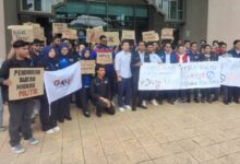Desakan hapuskan matrikulasi boleh jejaskan kesejahteraan mahasiswa, cetuskan keresahan masyarakat - MPPK