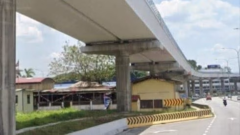 Isu lencongan kuil dan jalan di Meru dalam perhatian MBDK