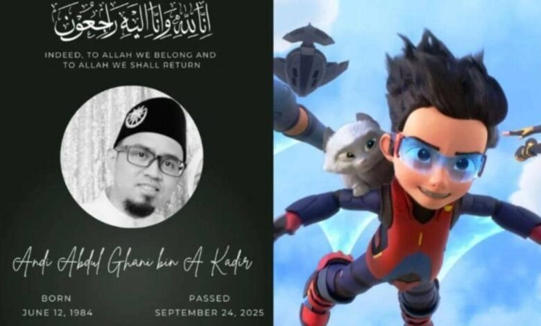 Pengarah Ejen Ali