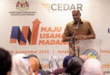 Usahawan MADANI
