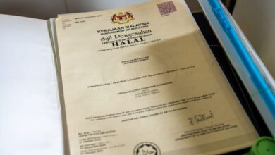 Sijil halal