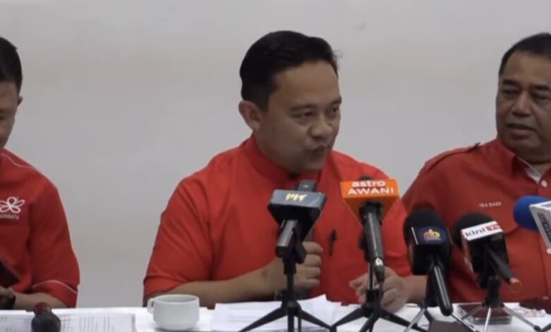 Wan Saiful