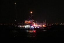 Kapal Global Sumud Flotilla
