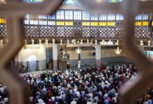 Khutbah Jumaat