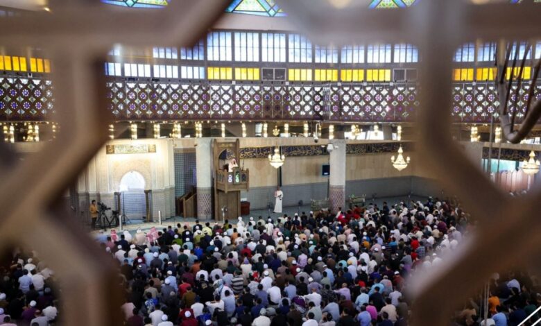Khutbah Jumaat