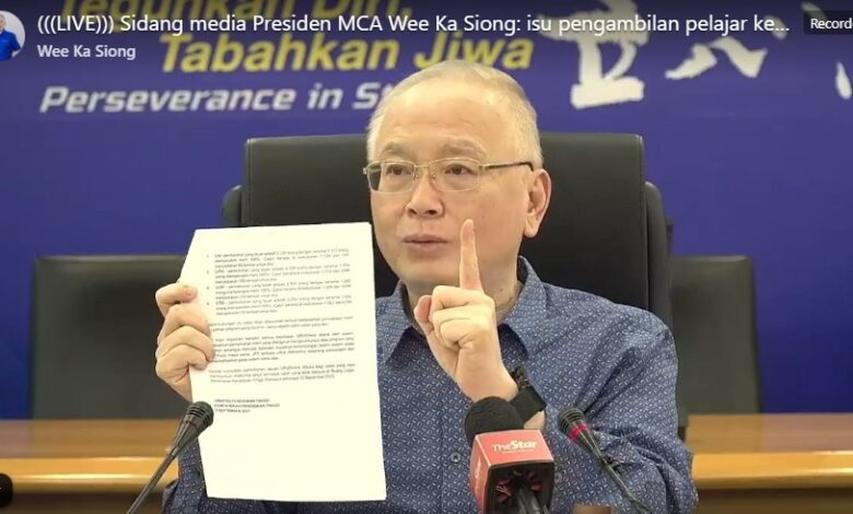 Wee Ka Siong