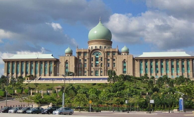 putrajaya