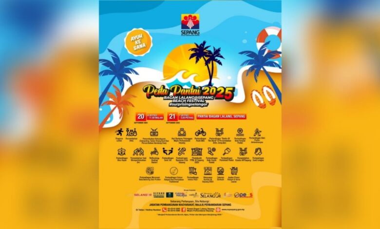 Pesta Pantai 2025
