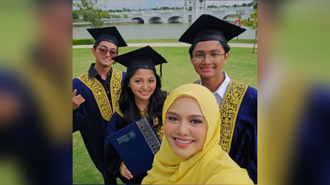 Perak Raja Azureen Raja Azura tuntut semula nafkah anak selepas 15 tahun bercerai ...