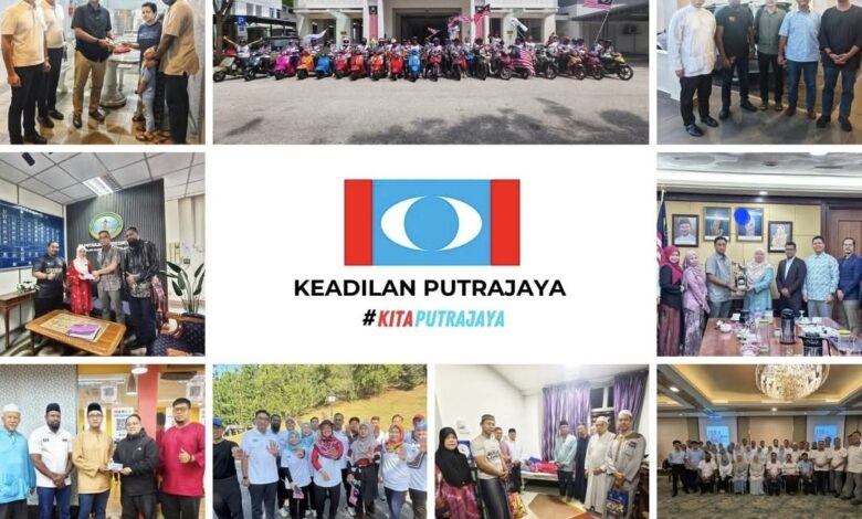 PKR Putrajaya sokong ketegasan Fahmi terhadap Meta