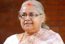 sushila karki