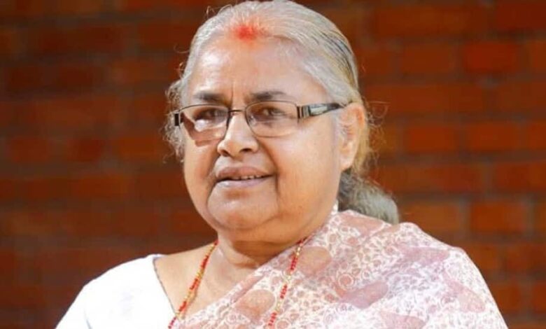 sushila karki