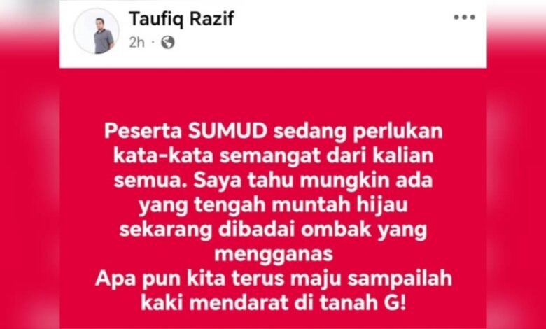 Taufiq Sumud