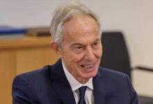 Tony Blair