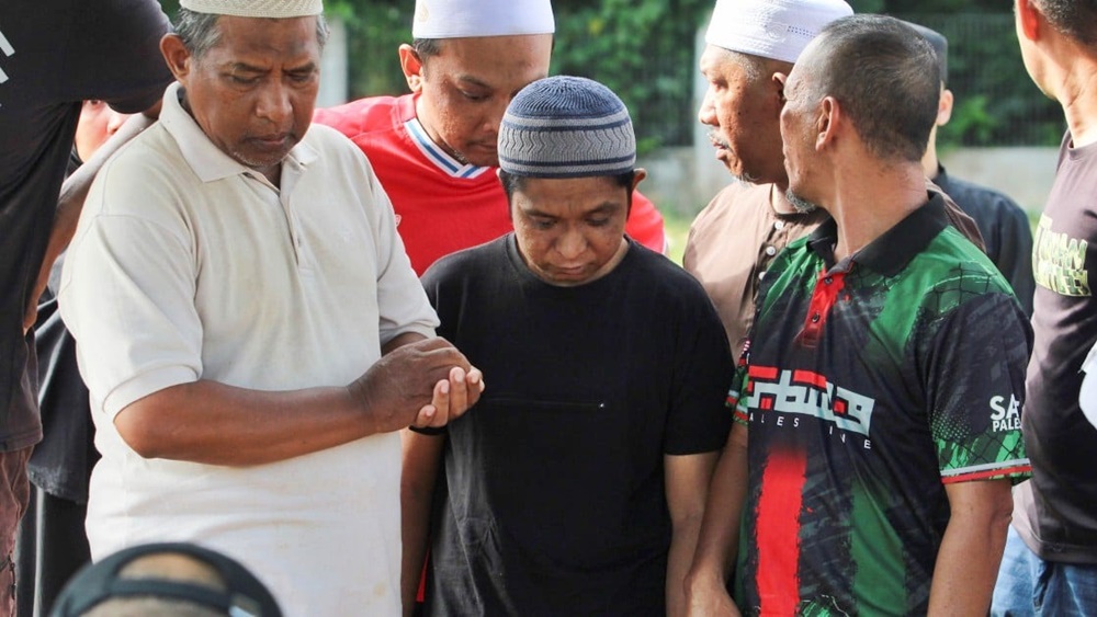 Hamir Raja Amir Raja Lawak puas hati dapat teman, jaga bapa hingga akhir hayat ...