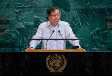 Presiden Colombia, Gustavo Petro