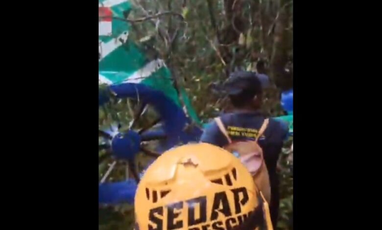 jumpa heli