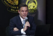 FAM tunggu keputusan rayuan FIFA pada 30 Oktober