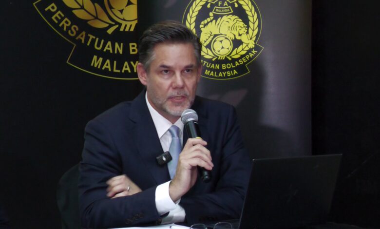 FAM tunggu keputusan rayuan FIFA pada 30 Oktober
