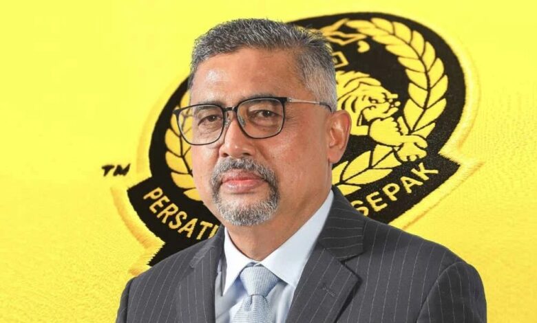Setiausaha Agung FAM digantung serta-merta susulan siasatan FIFA