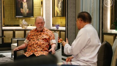 agong gsf anwar