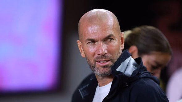 Zidane berhasrat bimbing skuad kebangsaan Perancis