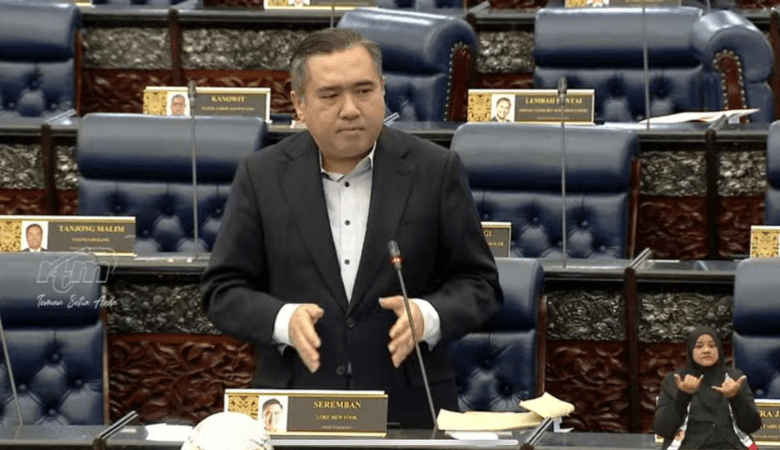 anthony loke